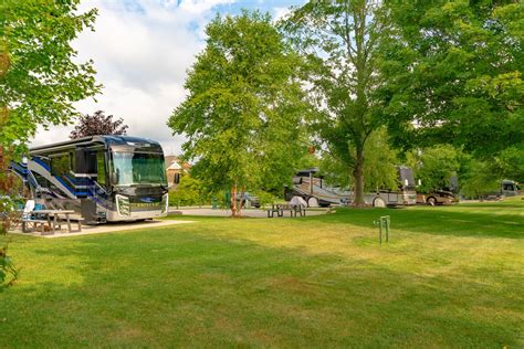 Nearly 100 New RVs and quality Pre-Owned RVs to choose from at our beautiful location on US 31 just North of Petoskey, Michigan. . Northern michigan rv